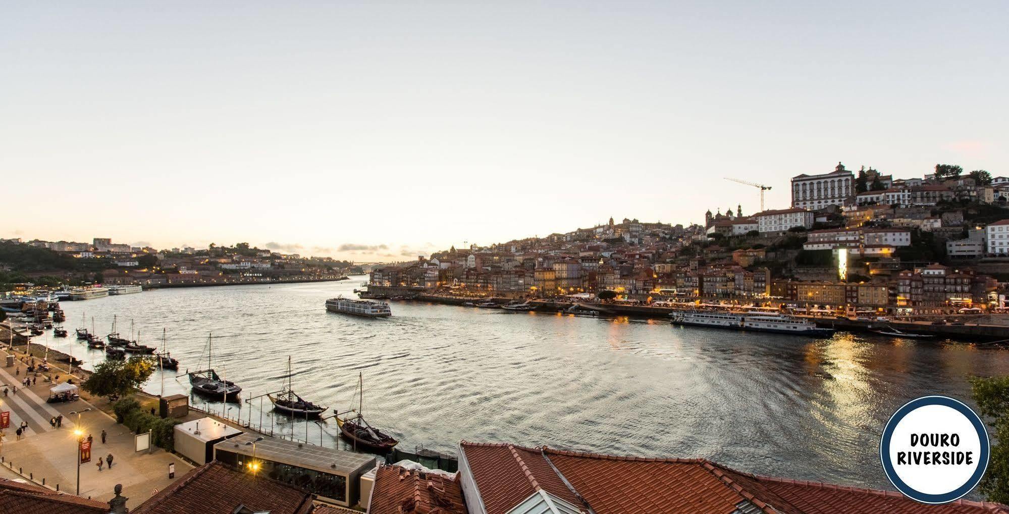 Douro Riverside Apartments Vila Nova de Gaia Exterior photo