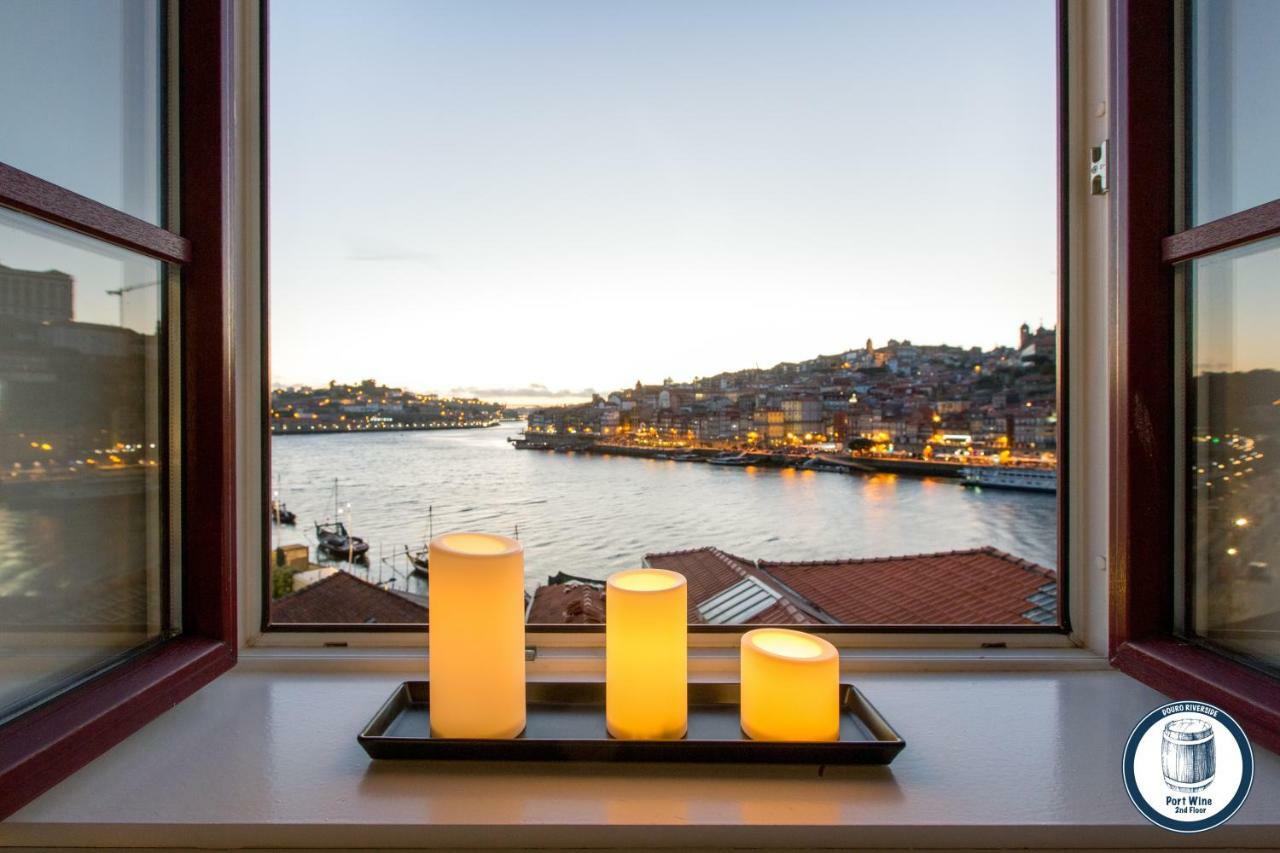 Douro Riverside Apartments Vila Nova de Gaia Exterior photo