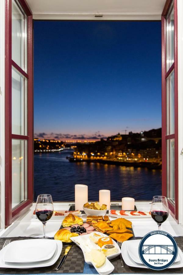 Douro Riverside Apartments Vila Nova de Gaia Exterior photo