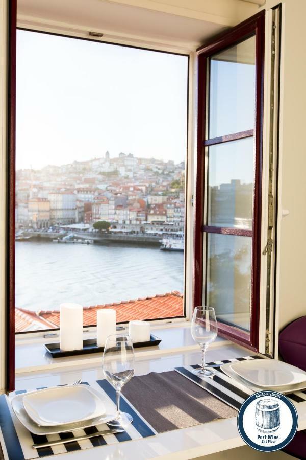 Douro Riverside Apartments Vila Nova de Gaia Exterior photo